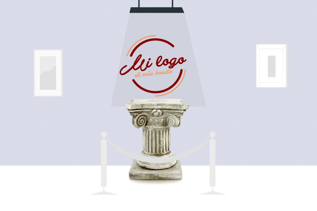 Quiero un logo bonito