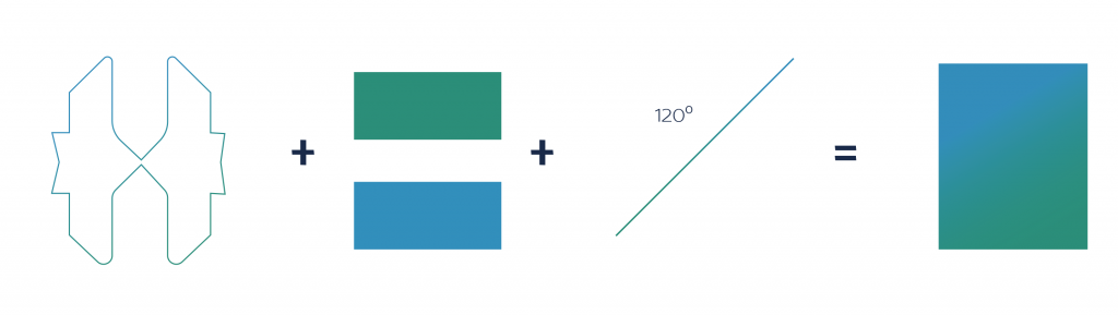 Asociación Andaluza del Hidrógeno. Creación Marca Corporativa